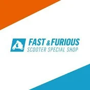 Fast Furious scooters