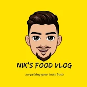 Niks food vlogs