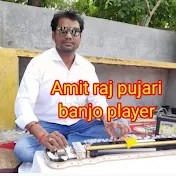 Amit raj Banjo player  India Bihar gaya