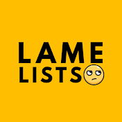 Lame Lists