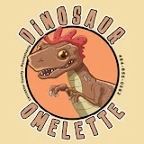 The Dinosaur Omelette