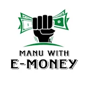 manu with E money