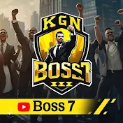 KGN BOSS 7