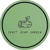 Craft Junk Garden