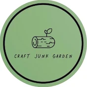 Craft Junk Garden