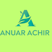 انوار عشير anuar achir