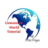 Commerce World Tutorial