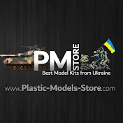 PM-Store - Plastic Models Store from Ukraine