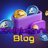 ERKINJONOV BLOG