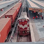 Railfan Akshat Jodhpur