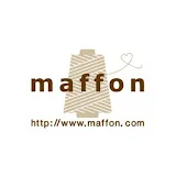 maffon　リバーシブルジャガードニットのお店