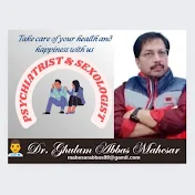 Dr Ghulam Abbas Mahesar