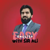 Easy English with sir ali