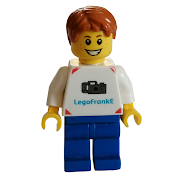 Frank the Brick - LegoFrankE