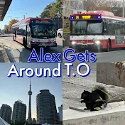 Alex Gets Around T.O