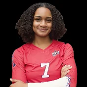 Zayda Thomas Volleyball c/o 25’ #7