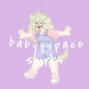 babyyspace shorts