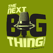 The NEXT BIG THING with Keith D. Terry