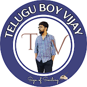 Telugu Boy Vijay