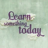 learnsomethingtoday