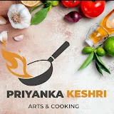 Priyanka keshri arts and cooking