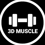 3d muscle