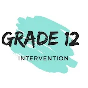 IsiZulu: Grade 12 Intervention