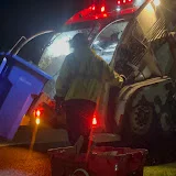 Cincinnati refuse trucks