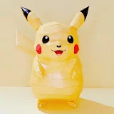 Pokemon’s Papercraft 720