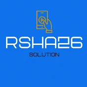 Rsha26 Solutions