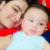 Mustafa Hussain & Mommy