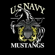 The Navy Mustang