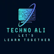 تكنو علي  Techno Ali