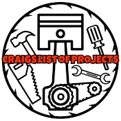 Craigs List of Projects