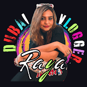 Dubai Vlogger Raya