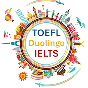 English Proficiency Test Duolingo TOEFL IELTS Prep