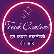 TECH CONTENT