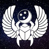 MOON SCARAB