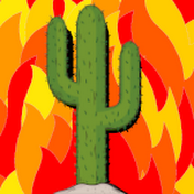 FlamingCacti