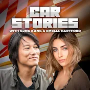 Car Stories Podcast