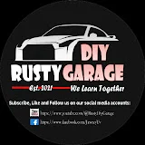 Rusty DIY Garage