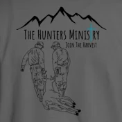 THE HUNTERS MINISTRY