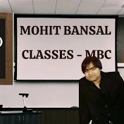 Mohit Bansal Classes - CMA, CA & CS
