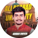 Abhinav dwivedi Allahabad University