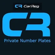 Carreg.co.uk - Private Number Plates