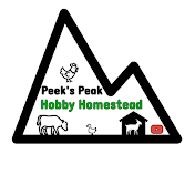 Peek's Peak Hobby Homestead