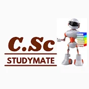 CSc STUDYMATE