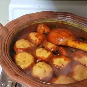 Cocinando con Matilde Galindo estilo de rancho