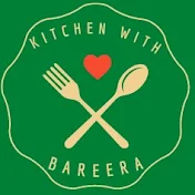 kitchen with bareera