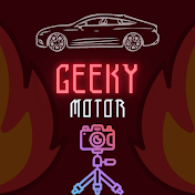 Geeky Motor Diaries
